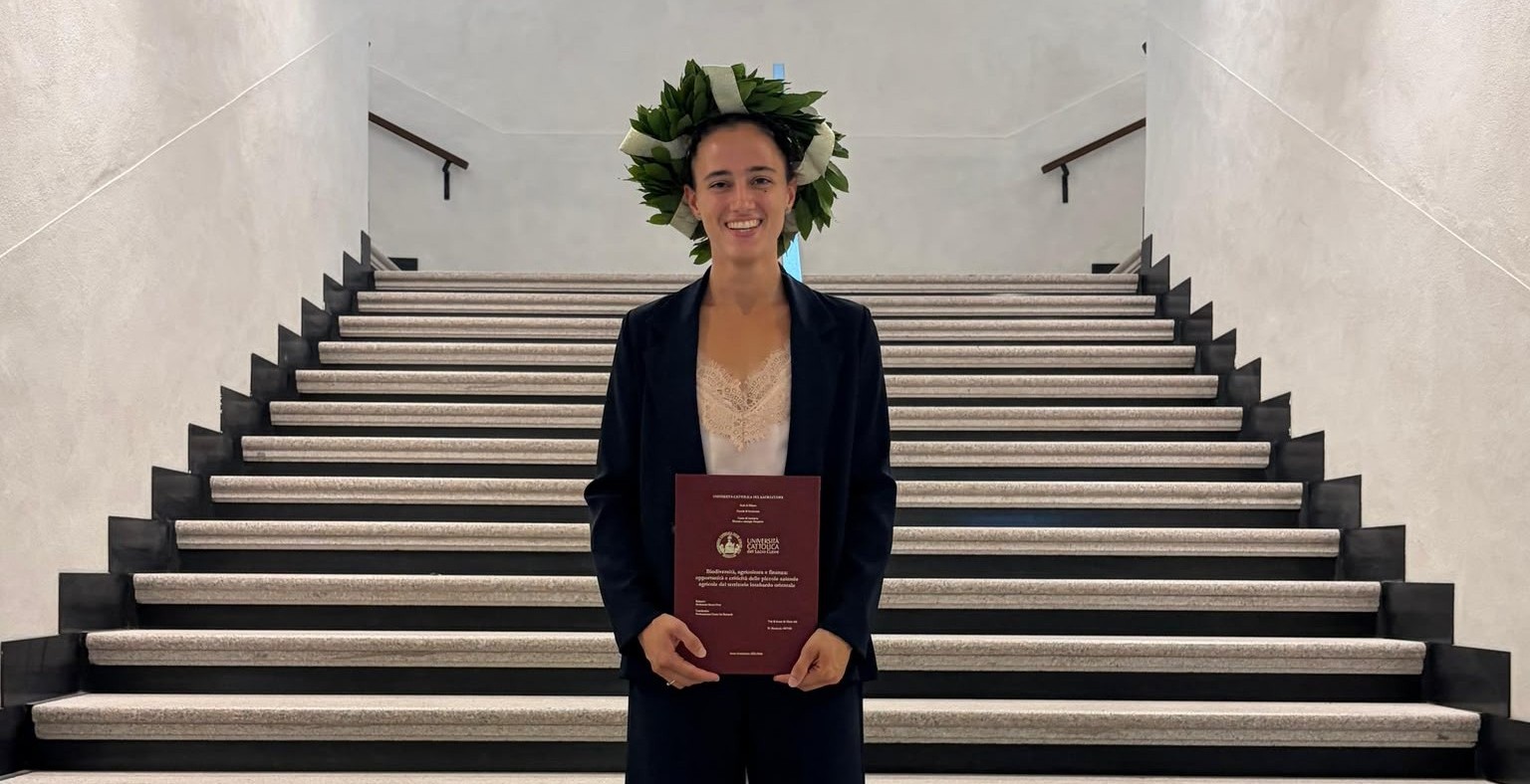 Canottaggio e laurea: Elena Sali conquista un altro oro